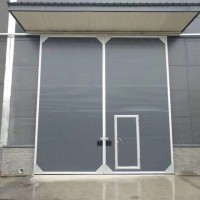 工業(yè)保溫門廠家，工業(yè)平開門，生產(chǎn)工業(yè)保溫門，生產(chǎn)工業(yè)平開門