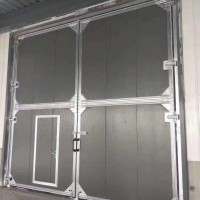 工業(yè)門廠家，工業(yè)平開門，生產(chǎn)工業(yè)保溫門，工業(yè)門