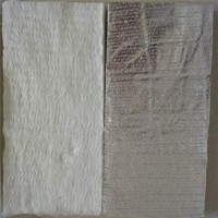 電梯井吸音氈廠家，防火隔音氈，電梯井針刺氈施工