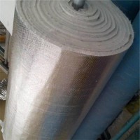 電梯隔音專(zhuān)用針刺氈，防火隔音棉，20mm厚電梯隔音氈