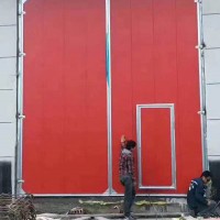 工業(yè)門廠家，工業(yè)保溫平開門，工業(yè)門，工廠工業(yè)大門