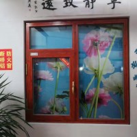 閬閬防火窗，鋼制防火窗，避難間專用防火窗