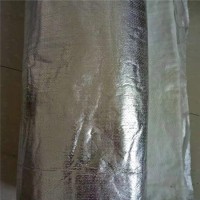 東鼎電梯防火針刺氈，電梯井隔音氈，鋁箔針刺氈廠家