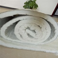 東鼎供應(yīng)電梯井隔音針刺氈，貼箔玻璃纖維針刺氈施工