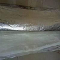 供應(yīng)玻璃纖維針刺氈，A級防火電梯井隔音氈，貼鋁箔針刺氈