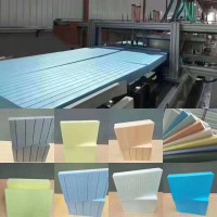 石墨擠塑一體板、彩色擠塑板