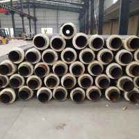 河北雙燁，聚氨酯管道施工