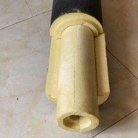 河北雙燁保溫，高密度聚氨酯管殼