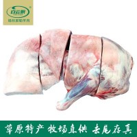 中國羊肉的“頂流”，憑什么是鹽池灘羊？