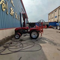 拖拉機(jī)帶收線機(jī)價(jià)格 霸州改裝四輪絞磨