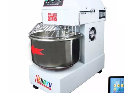 恒宇和面機BHS變頻雙動雙速和面機