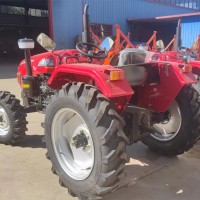 四輪絞盤機 加裝液壓支腿10噸電纜拉線機