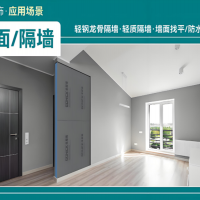 背襯板墻面裝飾