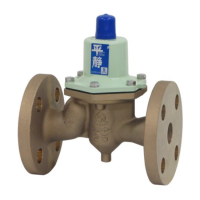 RD33日本閥天法蘭水用減壓閥 進(jìn)口VENN閥門中國(guó)總代理