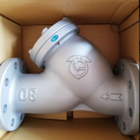 日本閥天VENN法蘭過濾器 進(jìn)口Y型不銹鋼過濾器