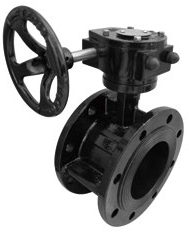 霍尼韋爾手動(dòng)蝶閥.1..